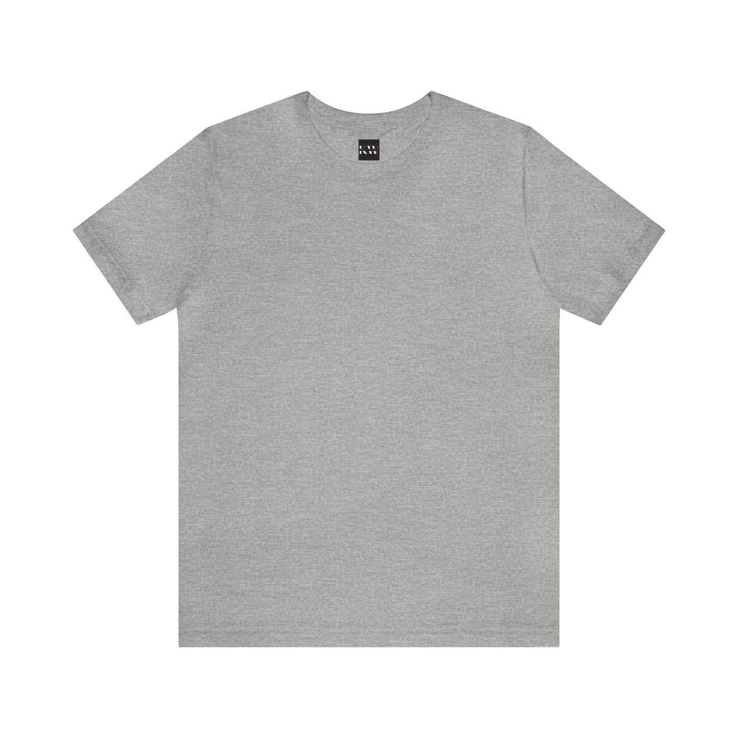 Stronger Together Ovarian Cancer Awareness Unisex Jersey Short Sleeve Tee - KW Shirts for a Cause