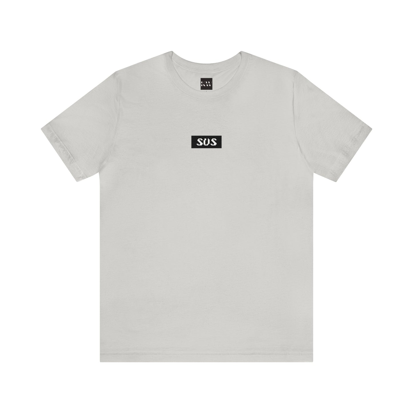 Sus Unisex Jersey Short Sleeve Tee - Gamers Den