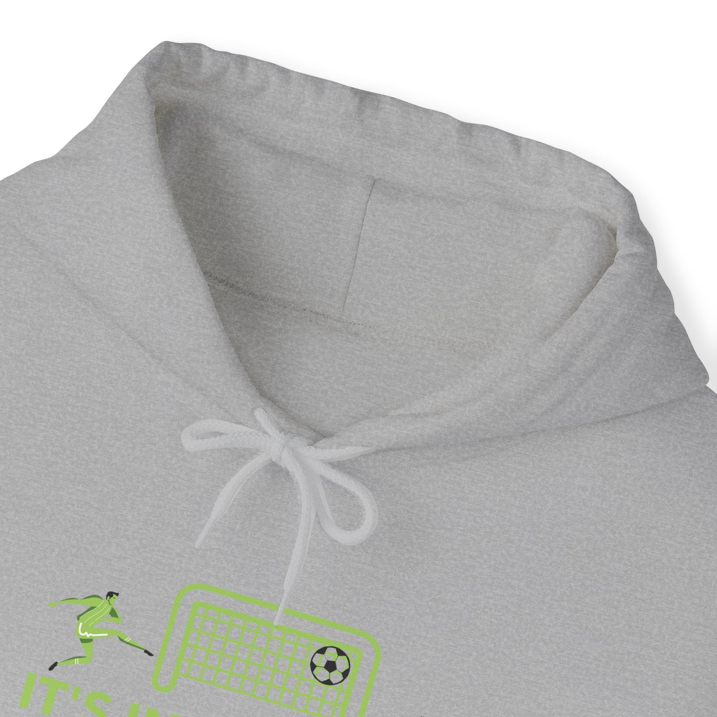 Its in the net hoodie