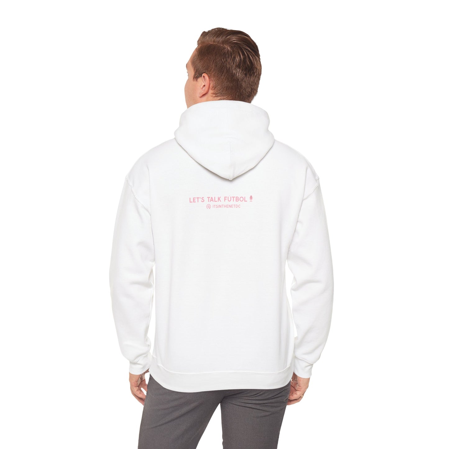 Its in the net hoodie