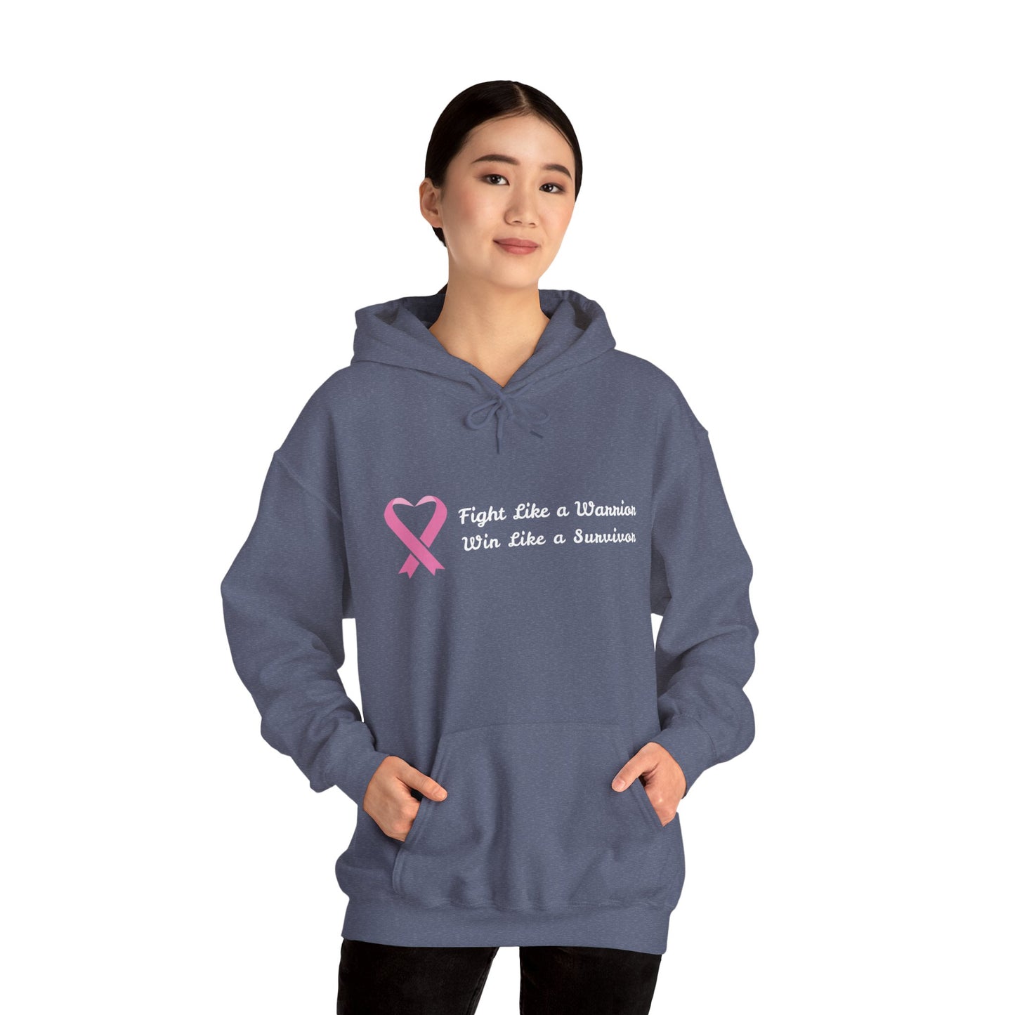 cancer awareness hoodie
