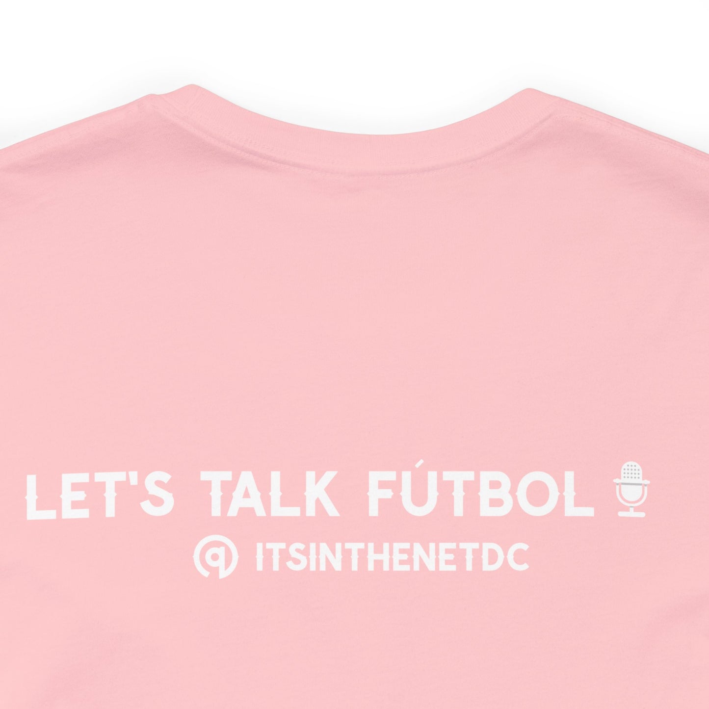It's In The Net Jersey Short Sleeve Tee