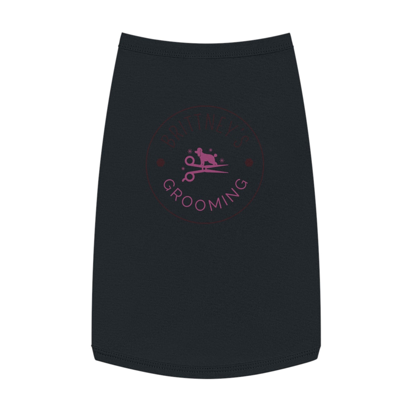 Brittney's Grooming Pet Tank Top