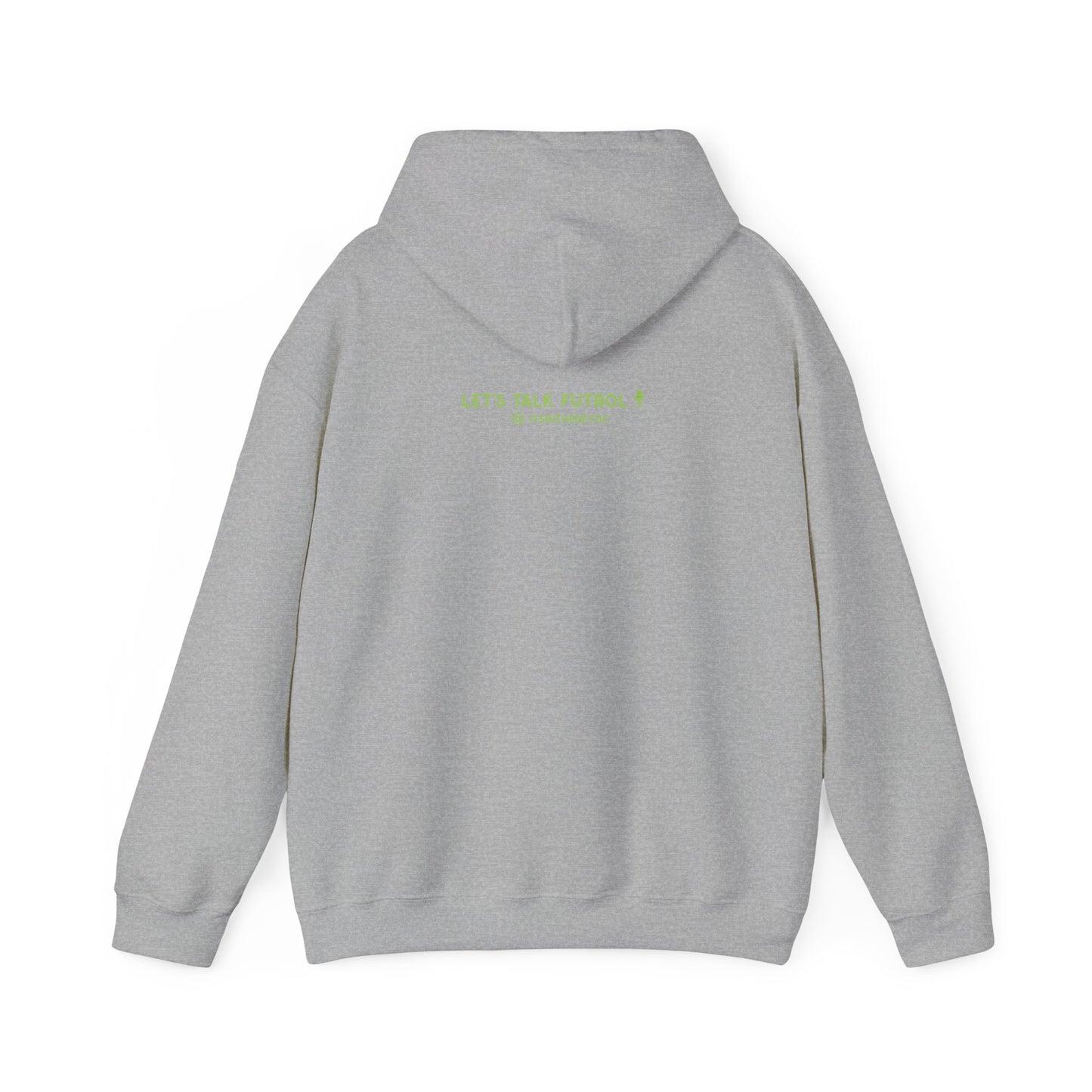 Its in the net hoodie