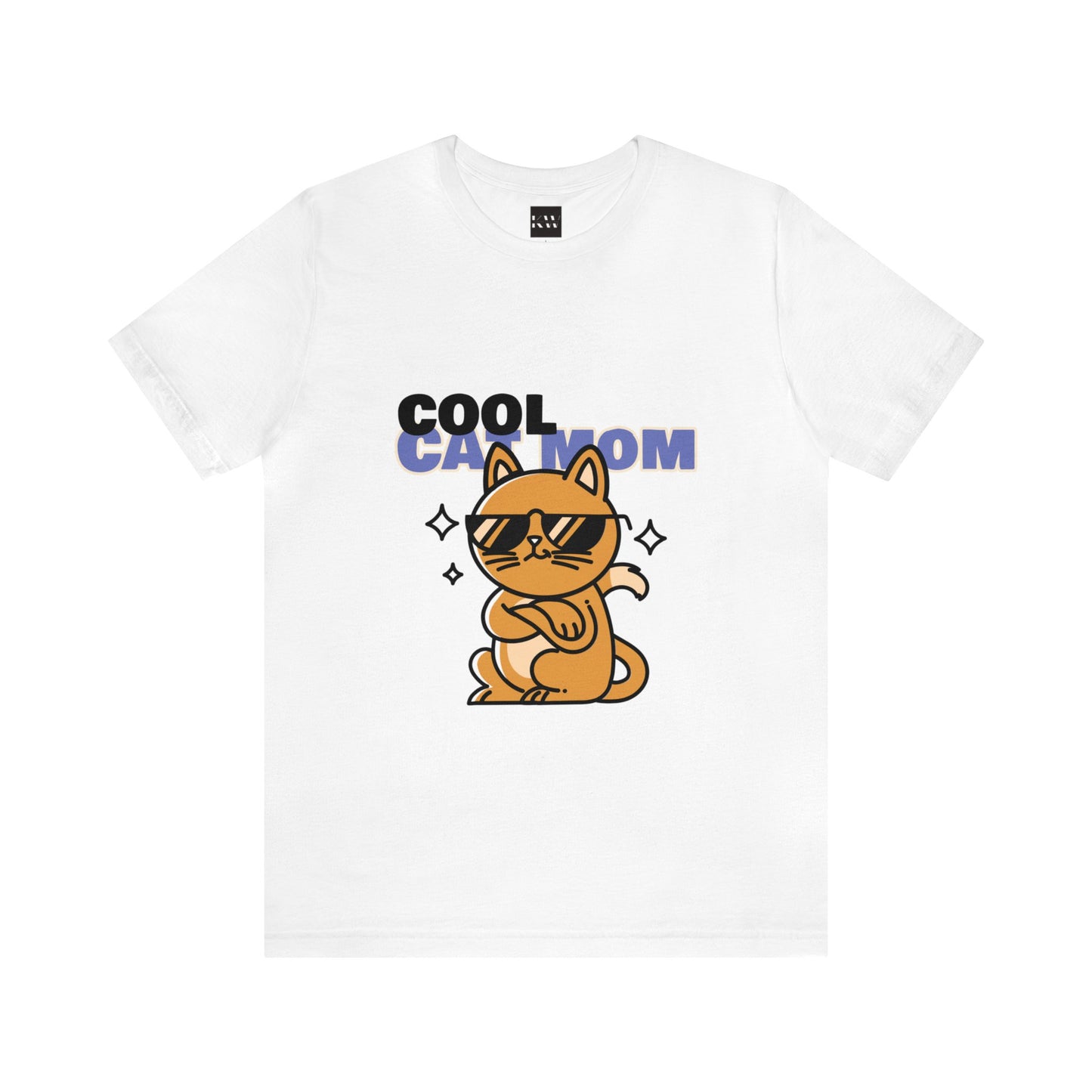 cool cat mom shirt