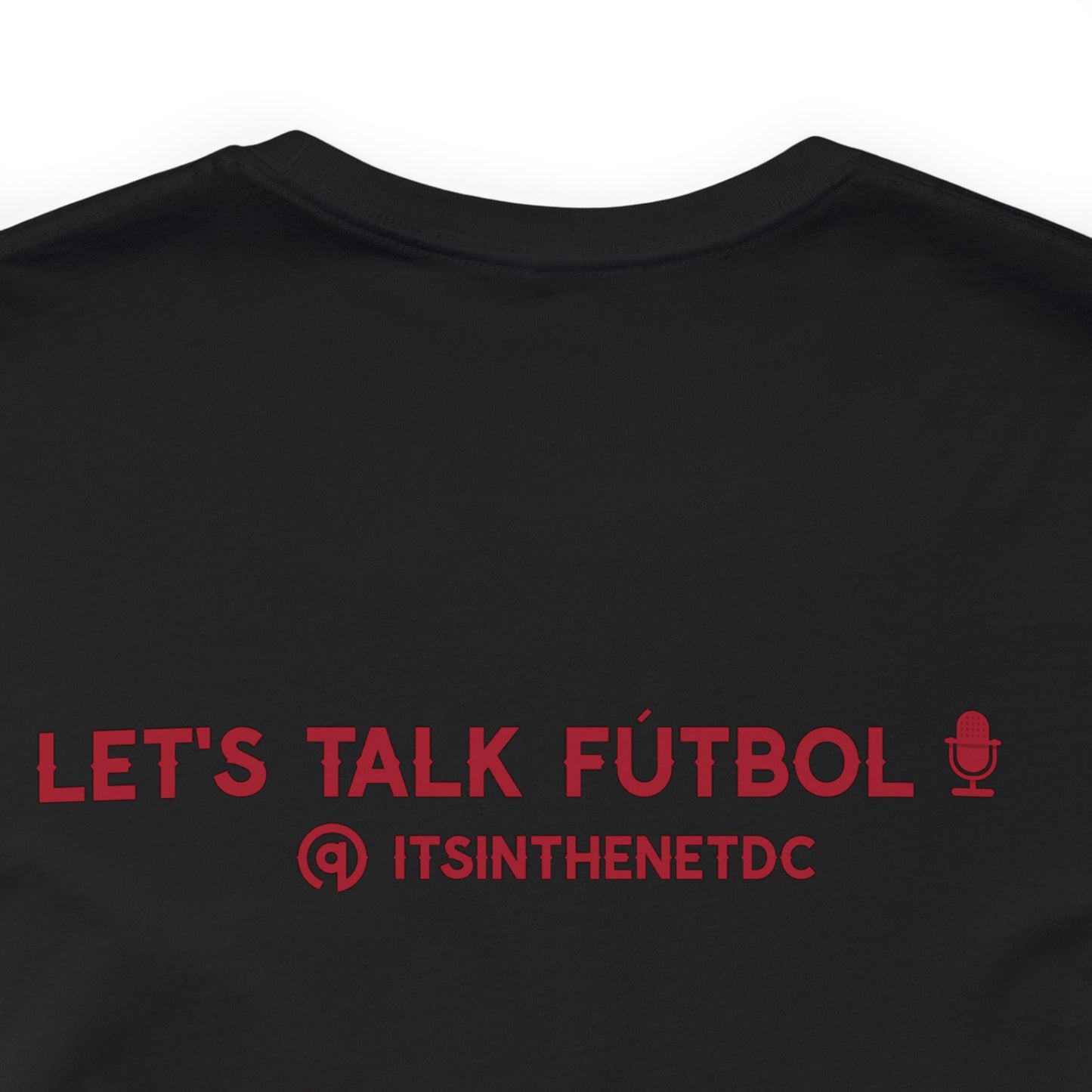It's In The Net Jersey Short Sleeve Tee
