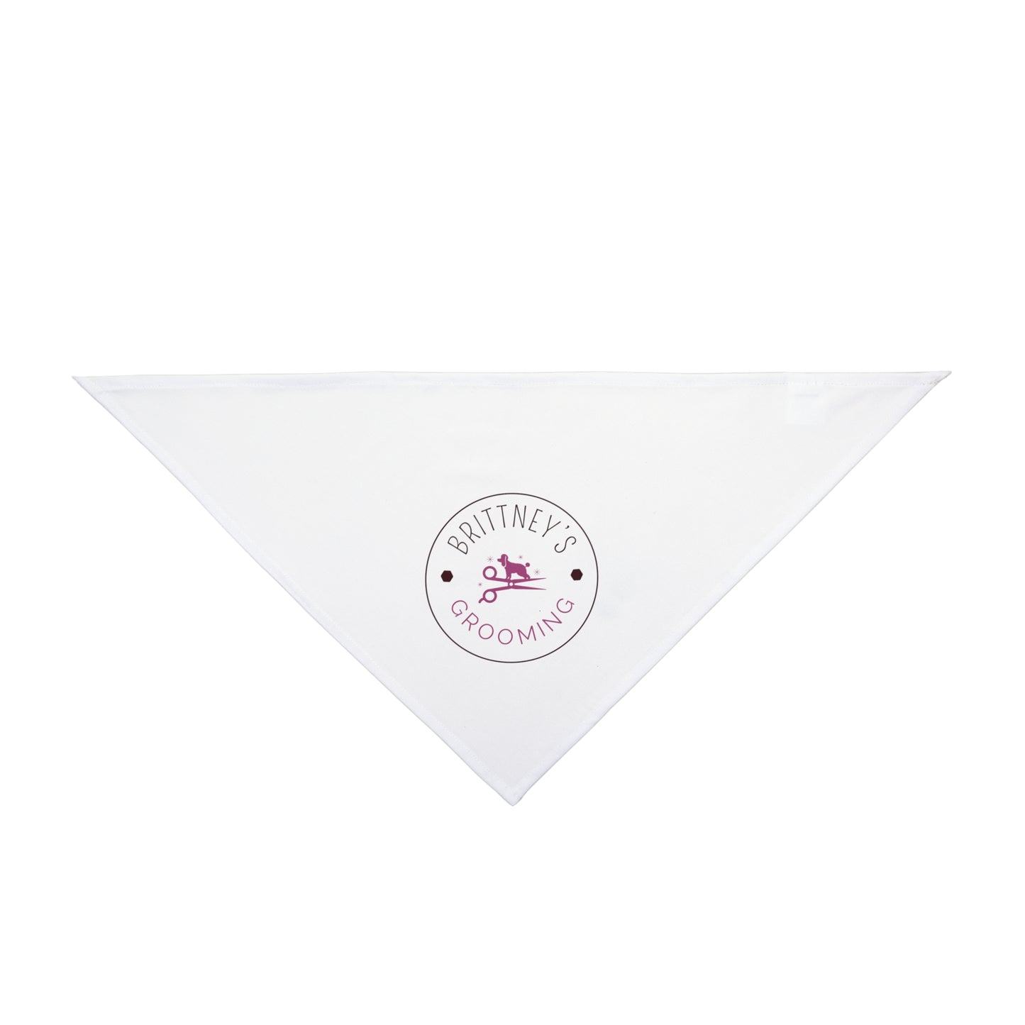 Brittney's Grooming Pet Bandana