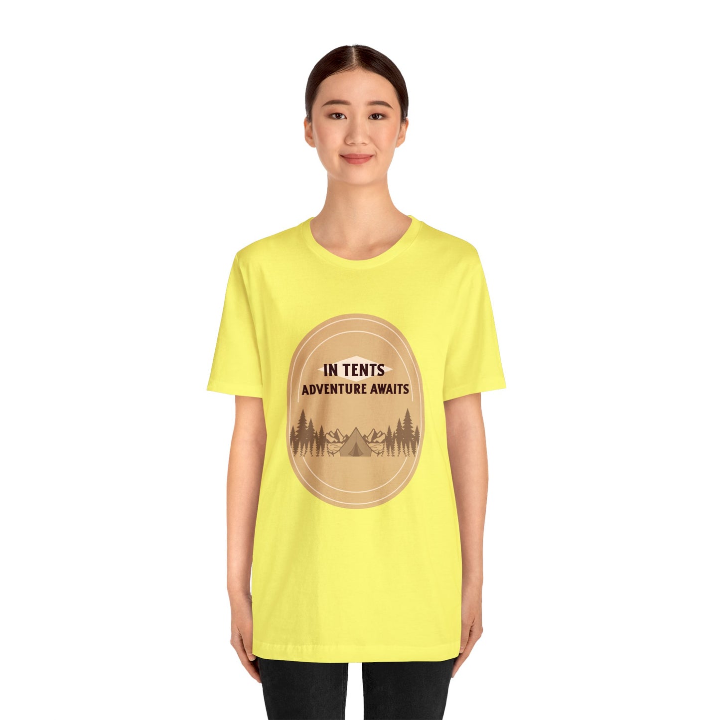 Camping t-shirts