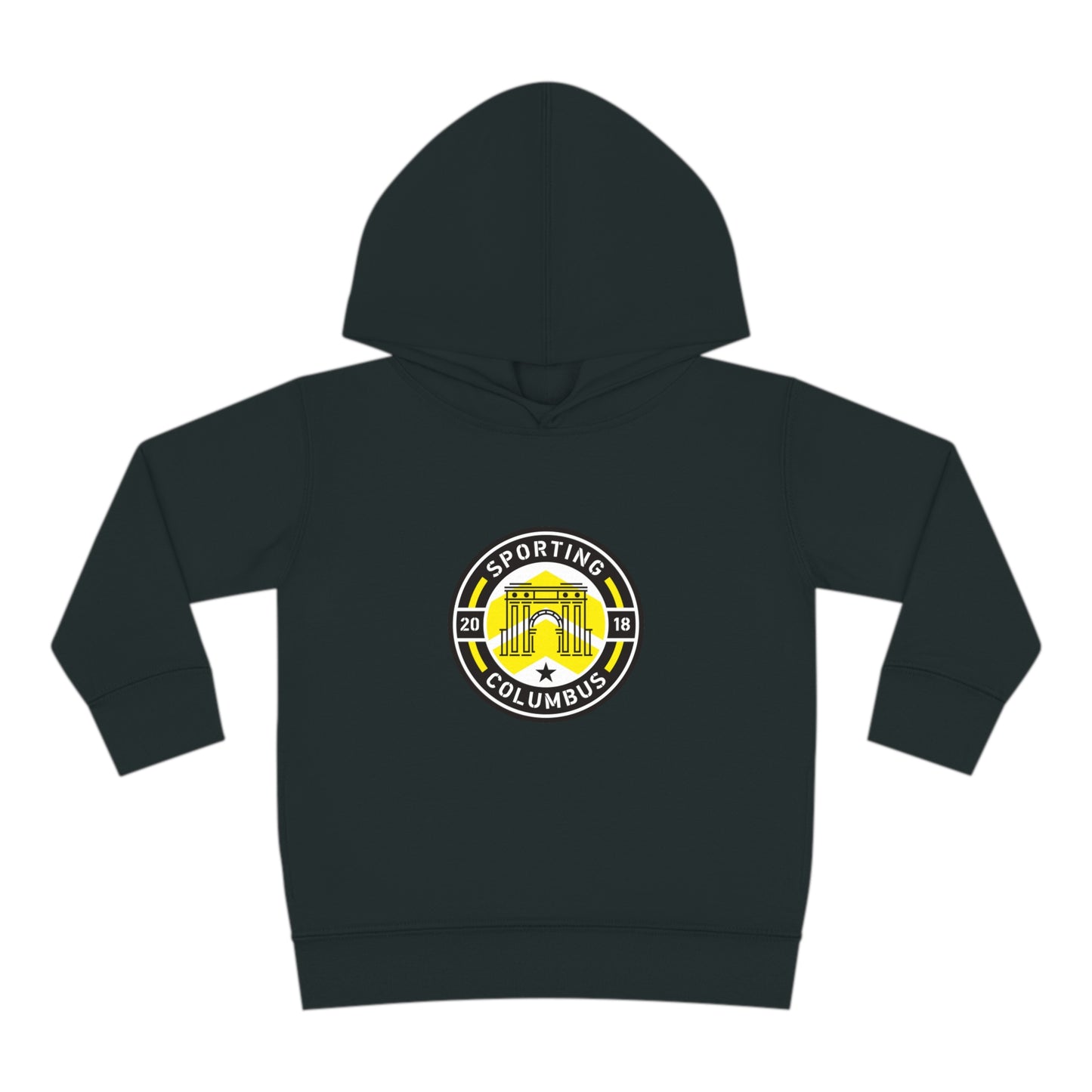 Sporting Columbus Toddler Pullover Fleece Hoodie
