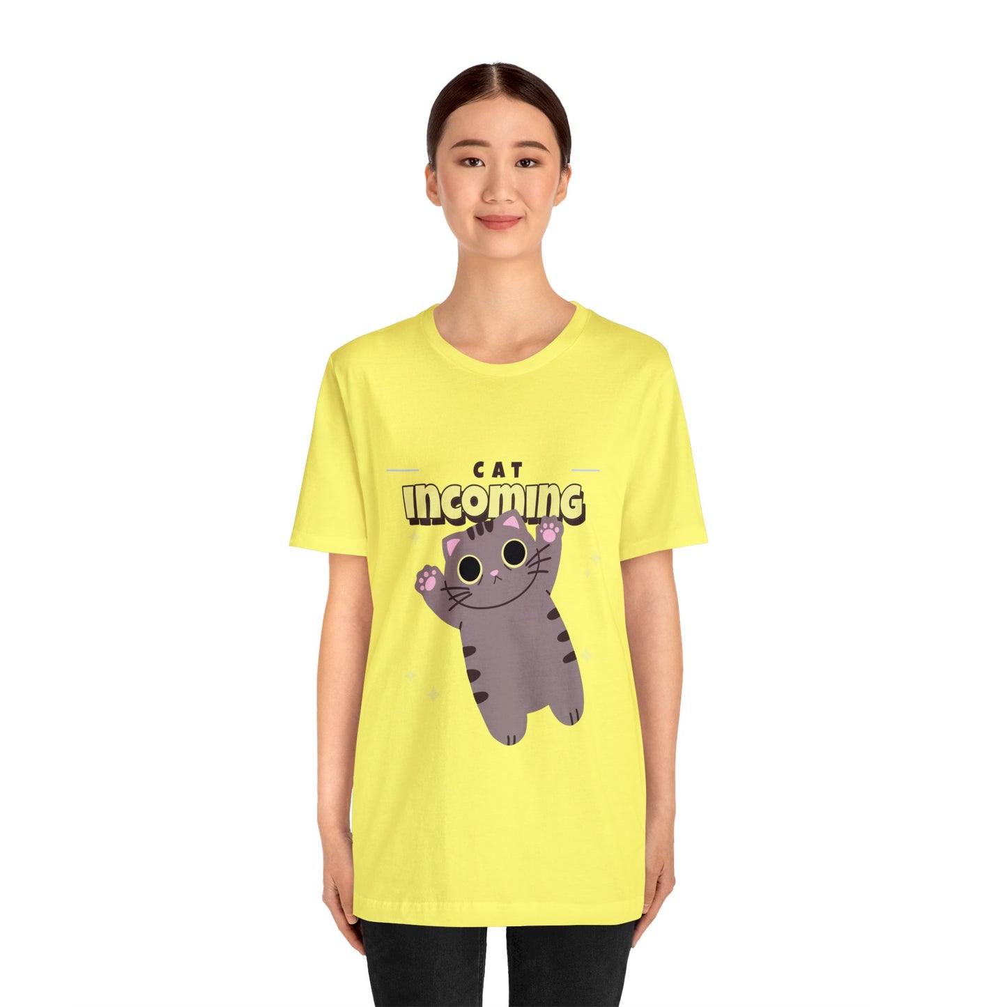 cute cat shirt