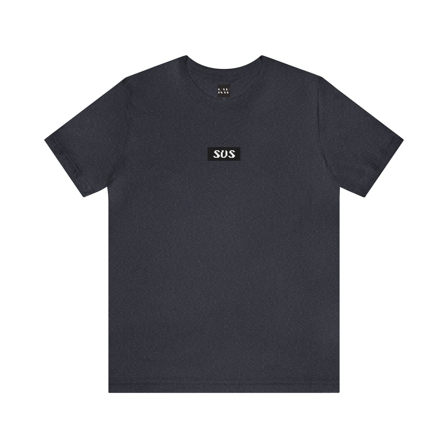 Sus Unisex Jersey Short Sleeve Tee - Gamers Den