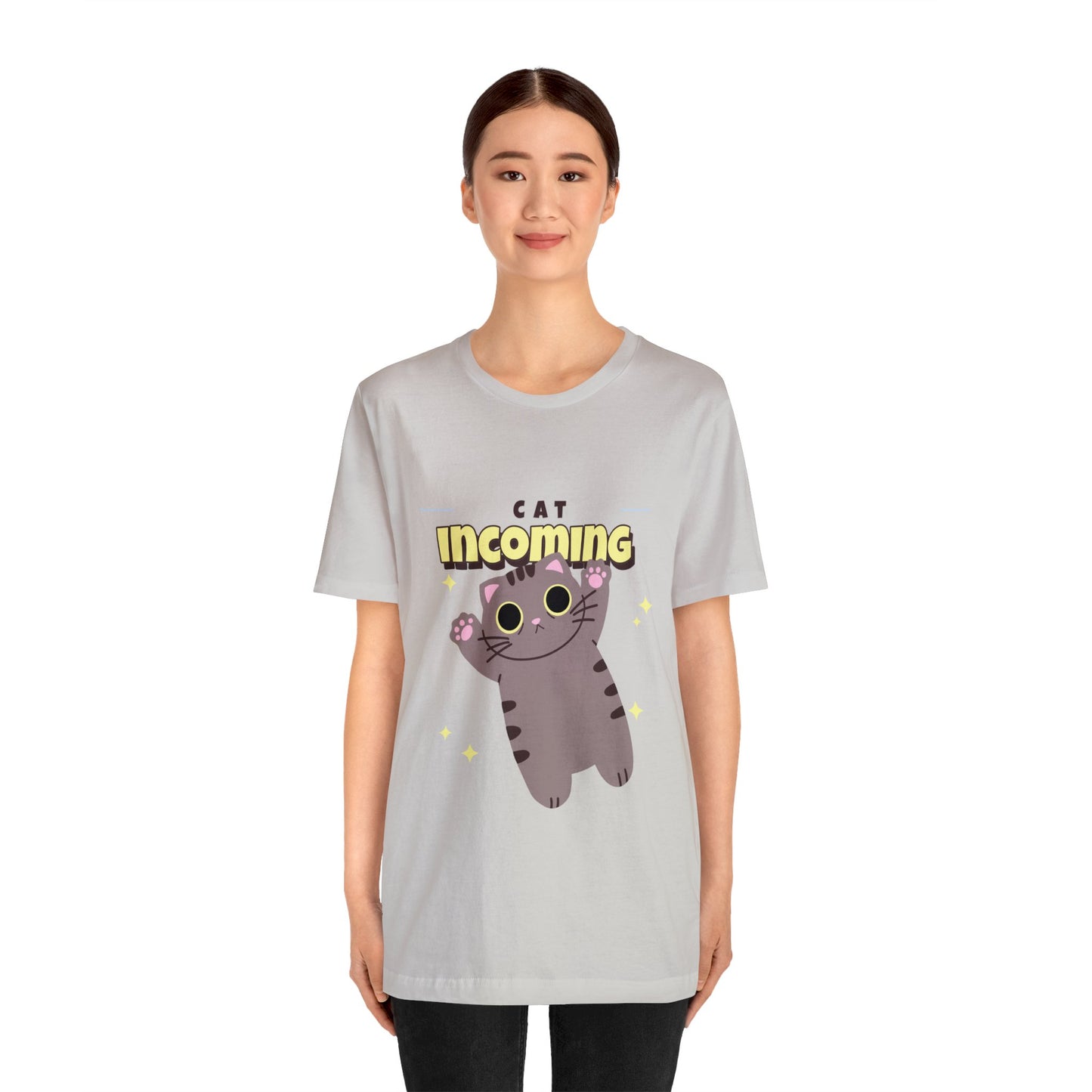 cute cat shirt