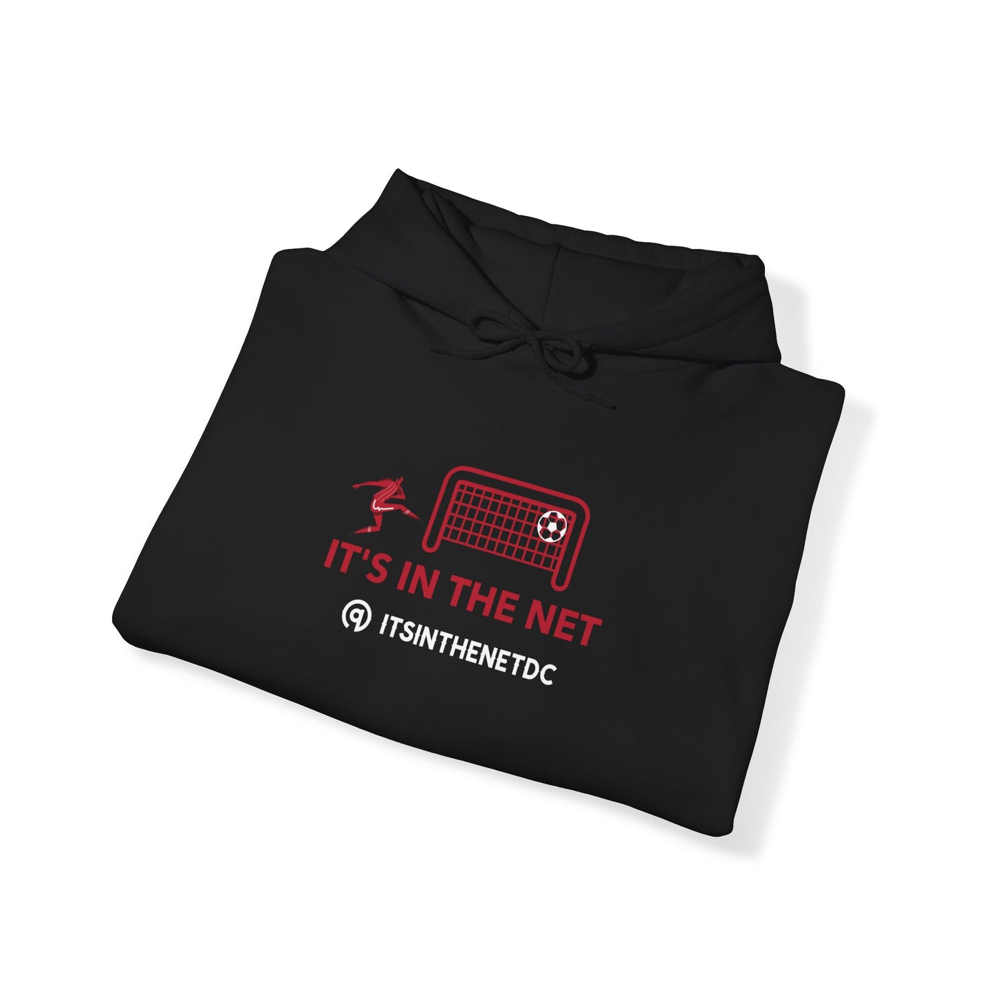 Its in the net hoodie