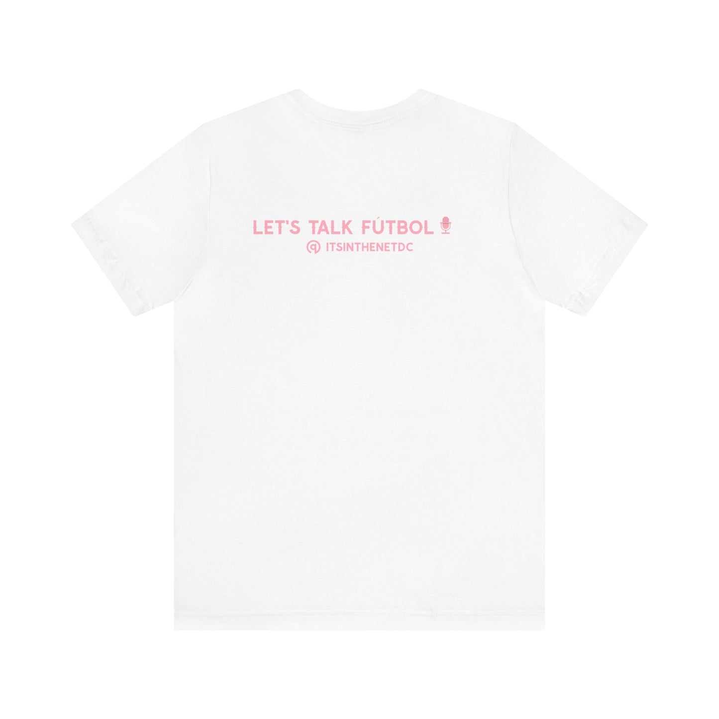 It's In The Net Jersey Short Sleeve Tee