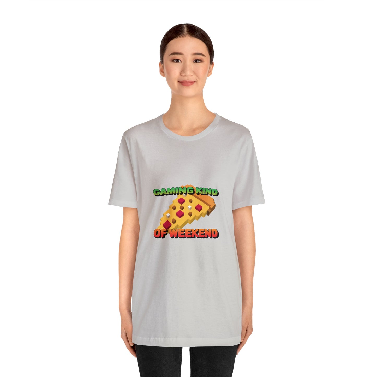 Gaming kind of weekend gaming shirt