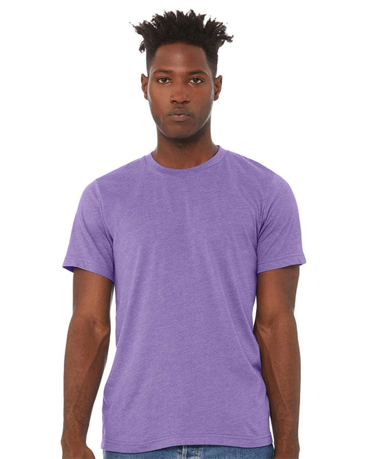 BELLA + CANVAS - CVC Jersey Tee