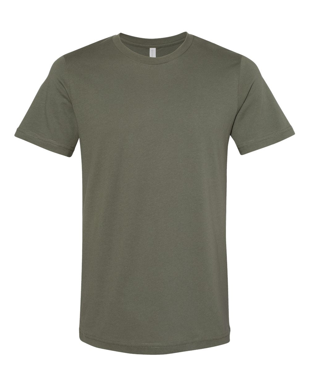 BELLA + CANVAS - USA-Made Jersey Tee