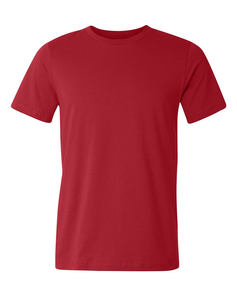 BELLA + CANVAS - USA-Made Jersey Tee