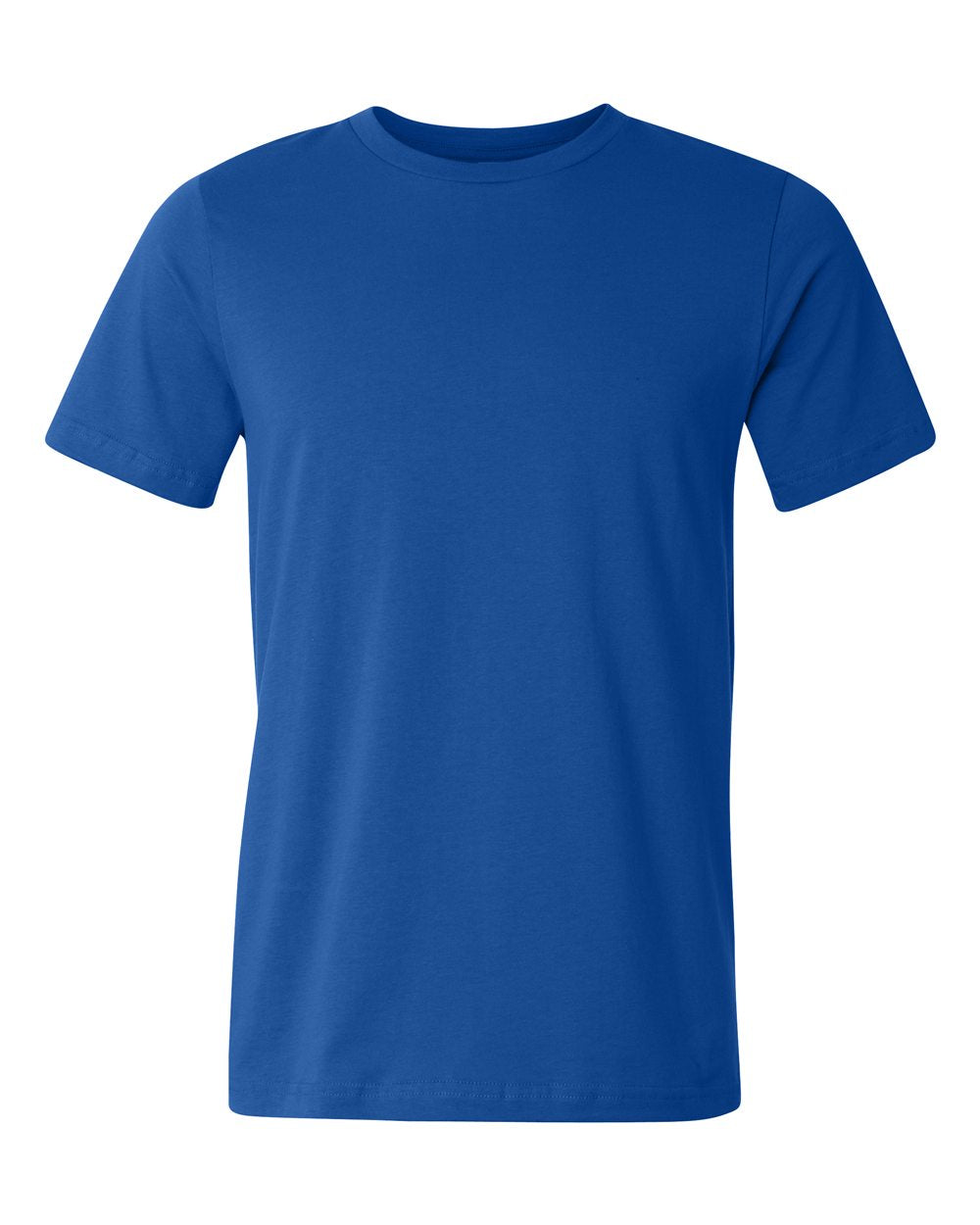 BELLA + CANVAS - USA-Made Jersey Tee
