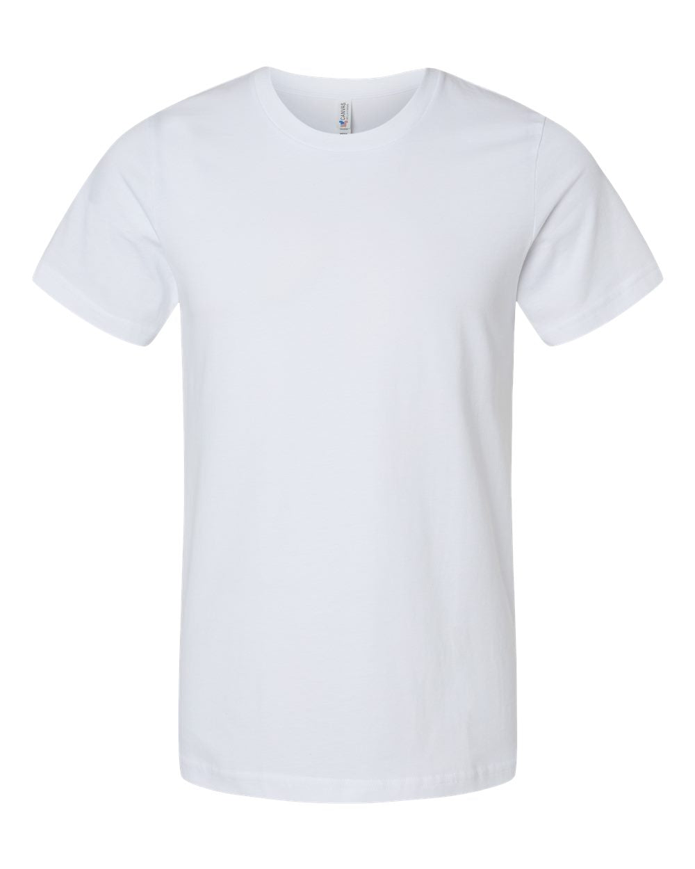 BELLA + CANVAS - USA-Made Jersey Tee