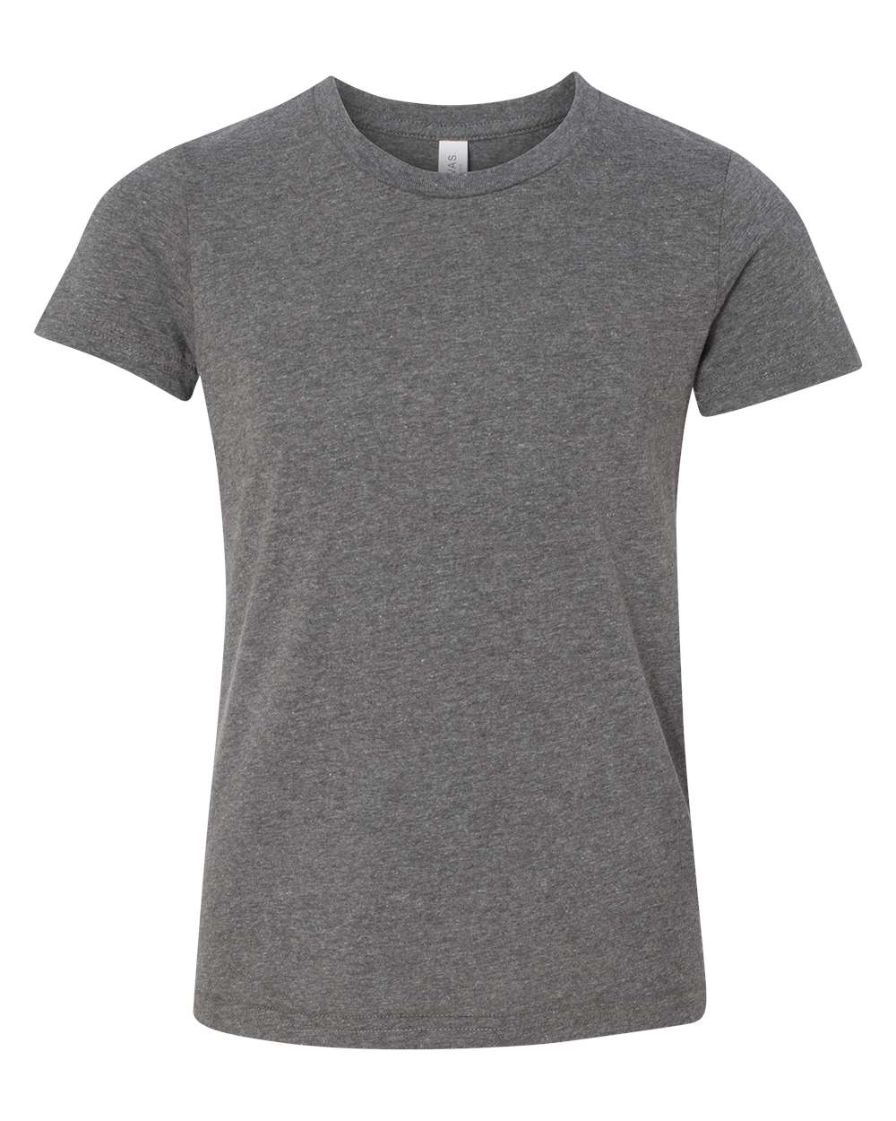BELLA + CANVAS - Youth CVC Jersey Tee