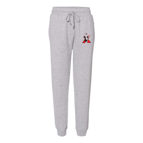 Xolos F.C. Women’s Sport Athletic Fleece Joggers