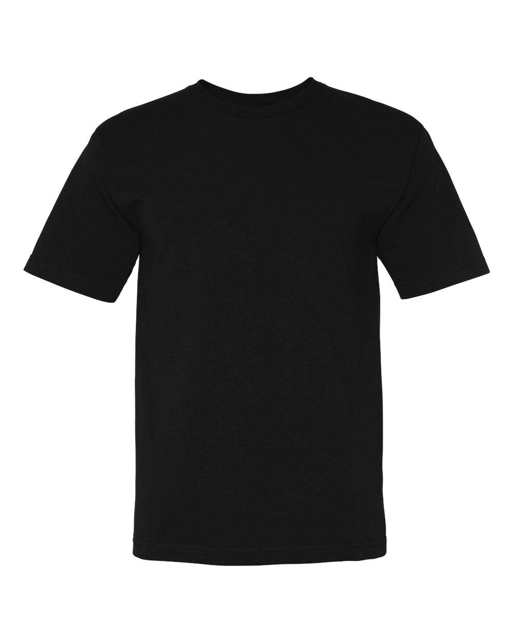 Bayside - USA-Made Midweight T-Shirt
