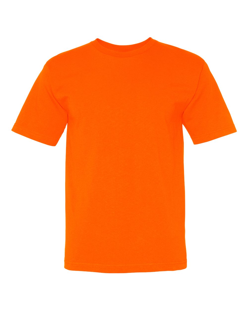 Bayside - USA-Made Midweight T-Shirt