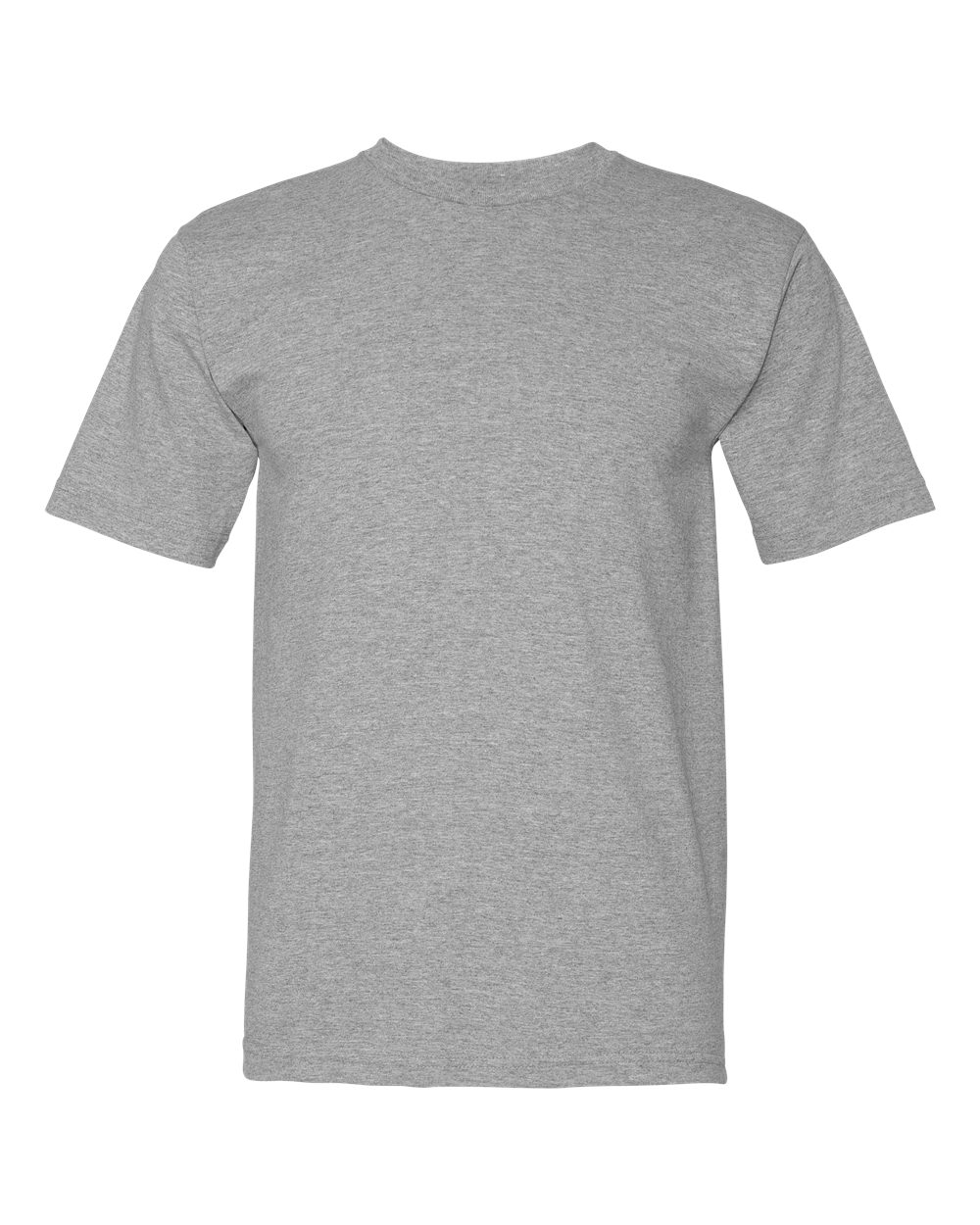 Bayside - USA-Made Midweight T-Shirt