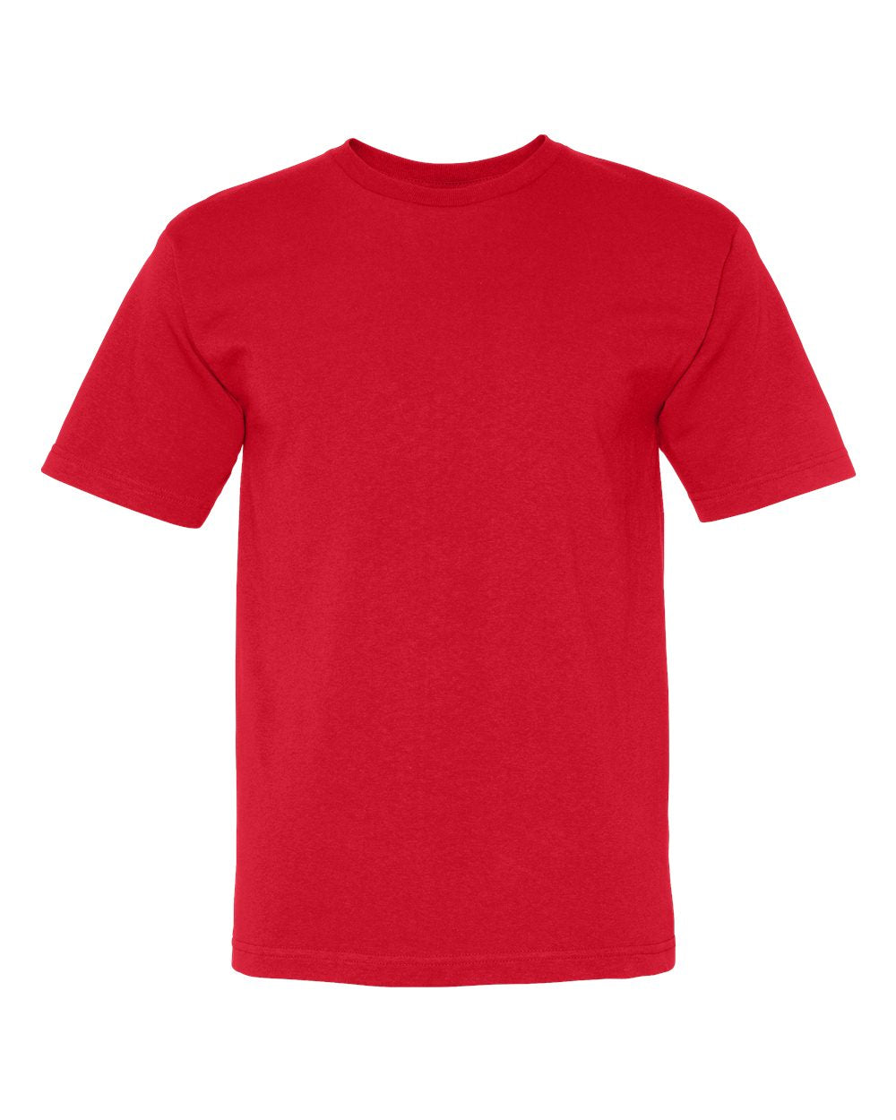 Bayside - USA-Made Midweight T-Shirt