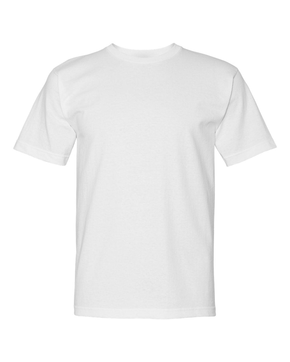 Bayside - USA-Made Midweight T-Shirt