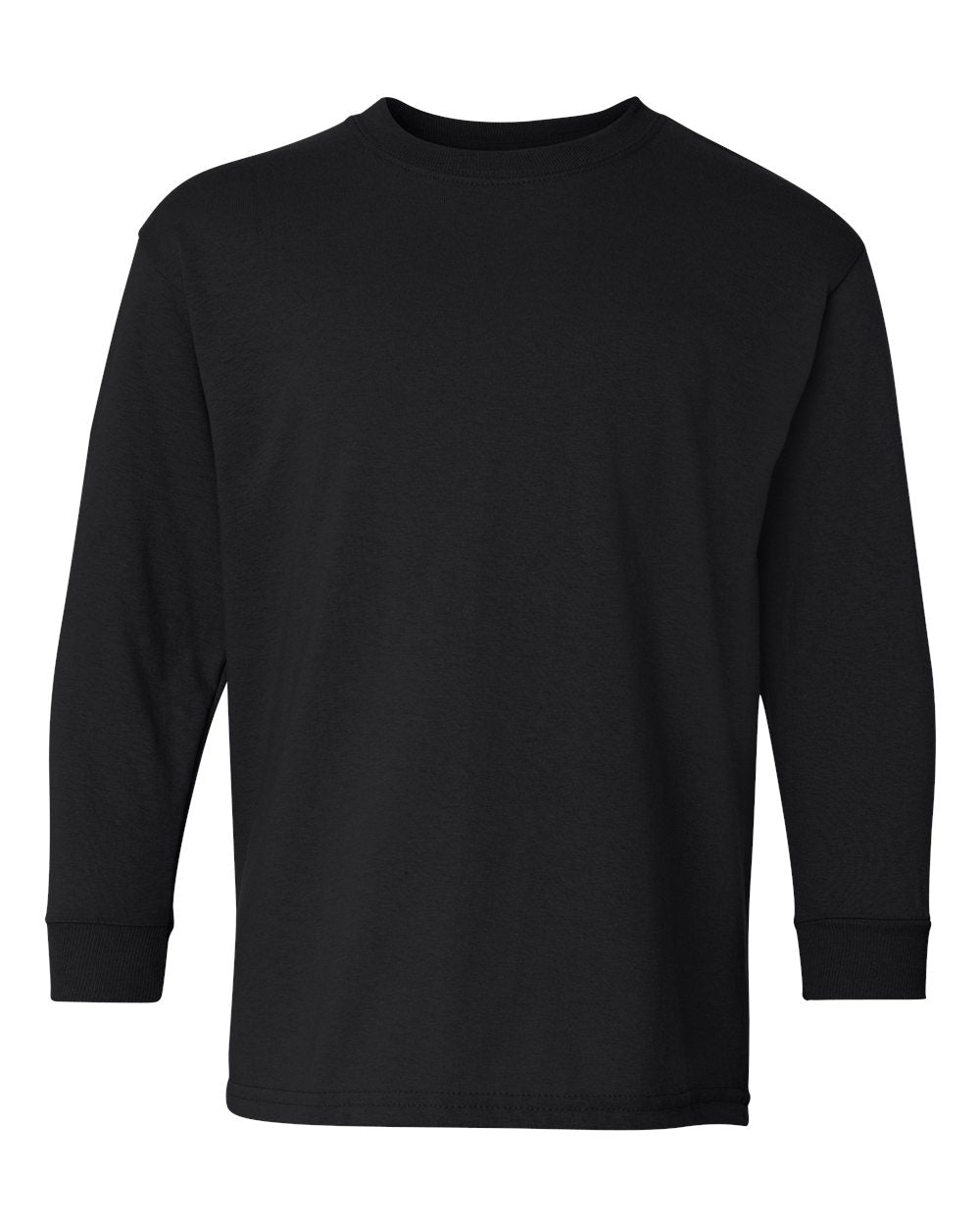 Gildan - Heavy Cotton™ Youth Long Sleeve T-Shirt