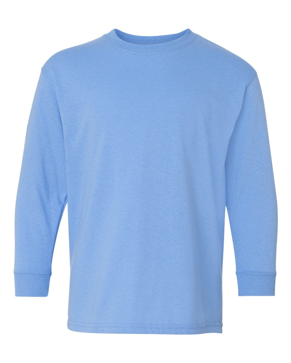 Gildan - Heavy Cotton™ Youth Long Sleeve T-Shirt
