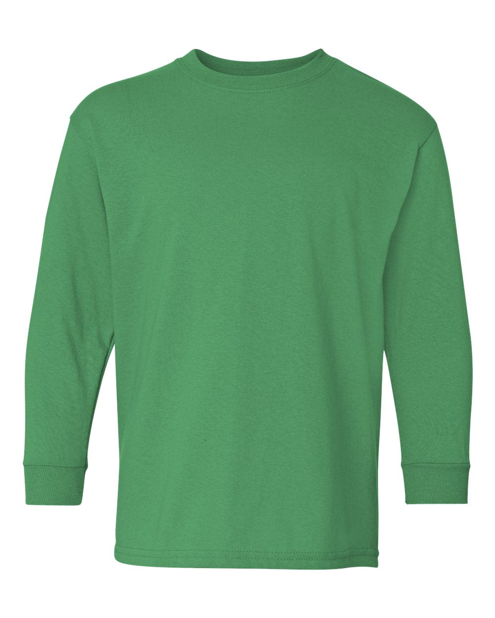 Gildan - Heavy Cotton™ Youth Long Sleeve T-Shirt