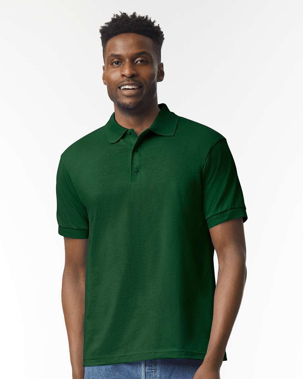Gildan - DryBlend® Jersey Polo