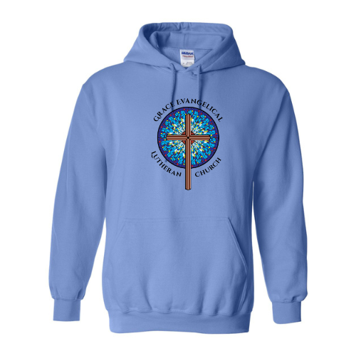 Grace Evangelical Lutheran Church Hooded Sweatshirt