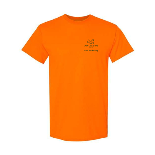 Bardelang Lawn Care and Handyman Short Sleeve T-Shirt