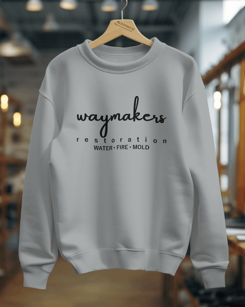 Waymakers Restoration Gildan - Heavy Blend Crewneck Sweatshirt