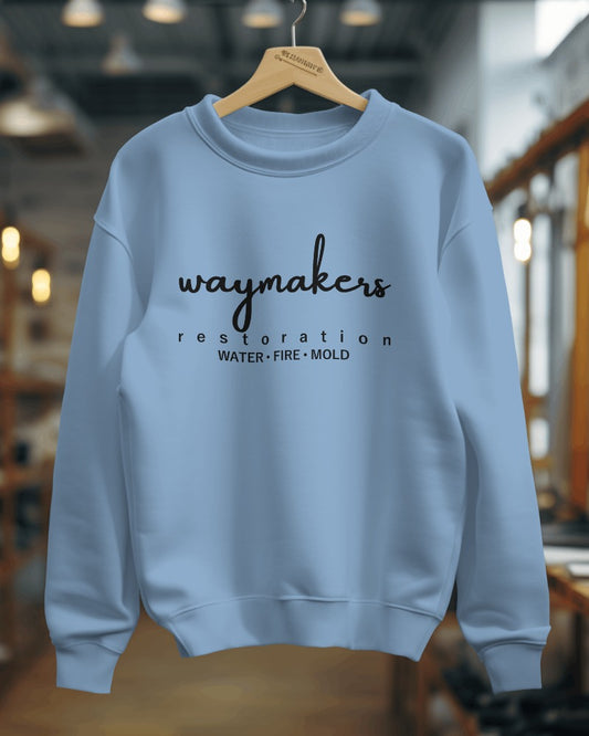 Waymakers Restoration Gildan - Heavy Blend Crewneck Sweatshirt