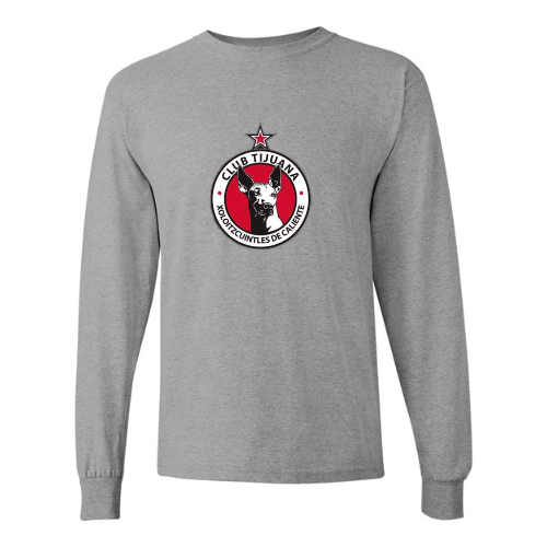 Xolos F.C. Long Sleeve T-Shirt