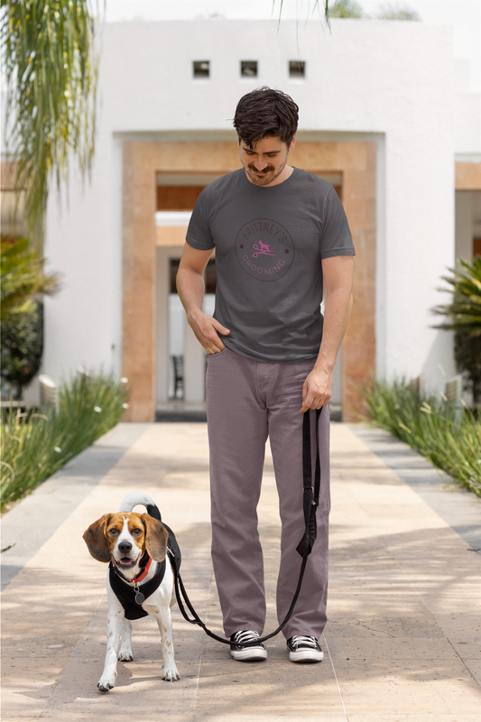 Brittney's Grooming Short Sleeve T-Shirt