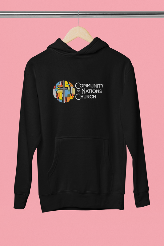 Community of Nations Church Hoodie