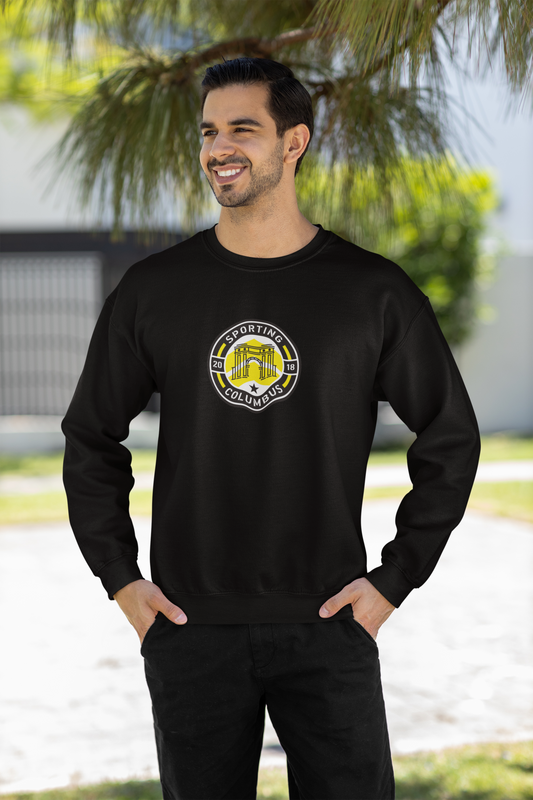 Sporting Columbus Lightweight Sweatshirt