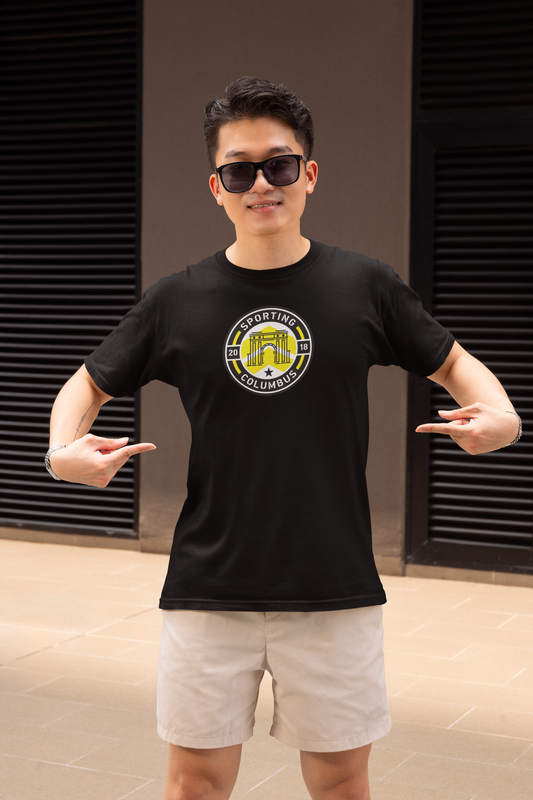 Sporting Columbus Short Sleeve T-Shirt