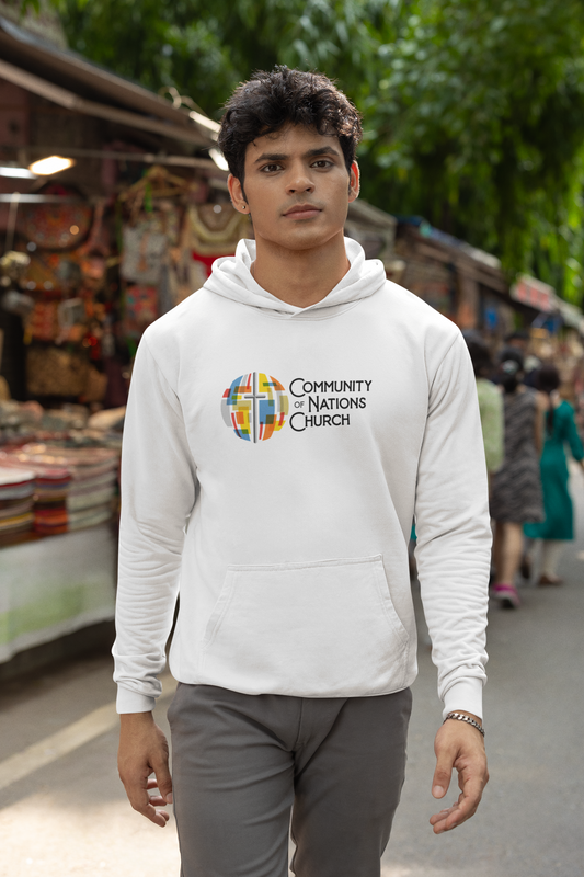 Community of Nations Church Hoodie