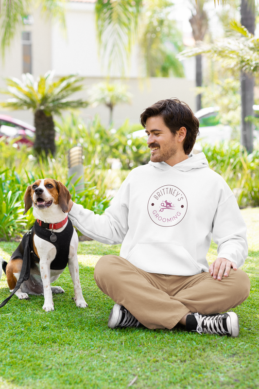 Brittney's Grooming Hoodie