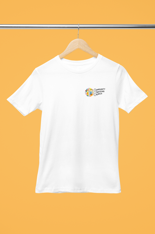 Community of Nations Church Short Sleeve T-Shirt