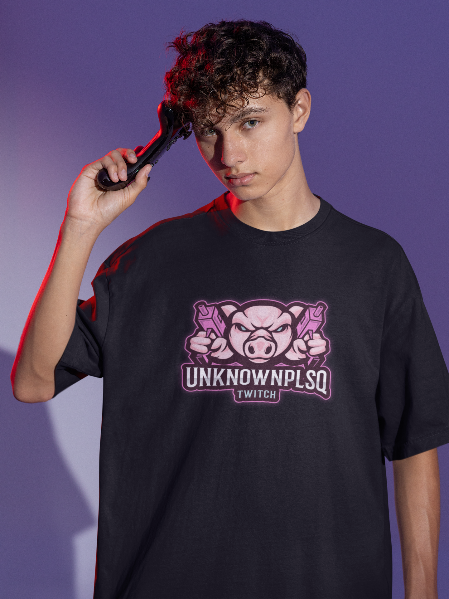 UnknownPLSQ Short Sleeve Tee