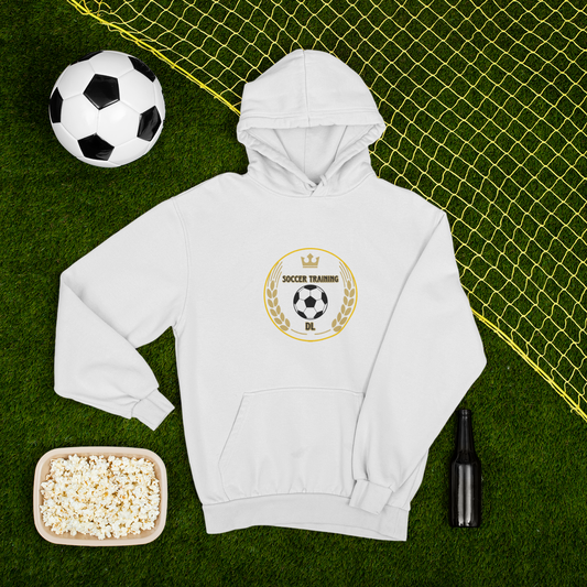 DL Soccer Training Hoodie