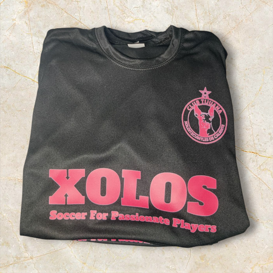 Xolos F.C. - Performance Field Shirts